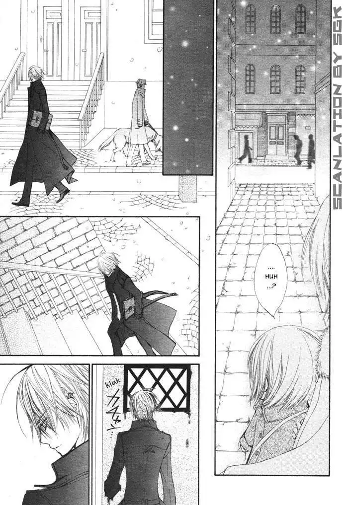 Vampire Knight Chapter 50 10